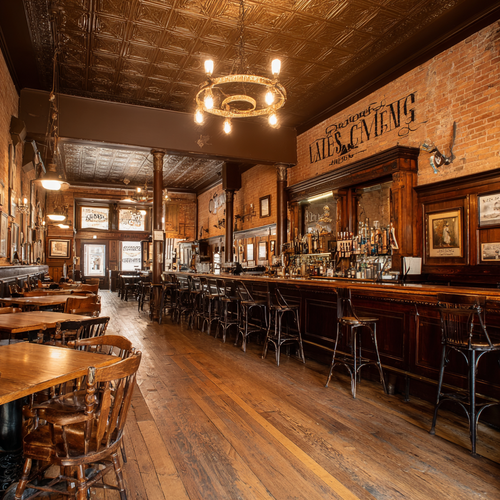 pub